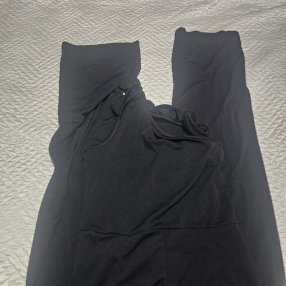 Chic Black Women's Jumpsuit